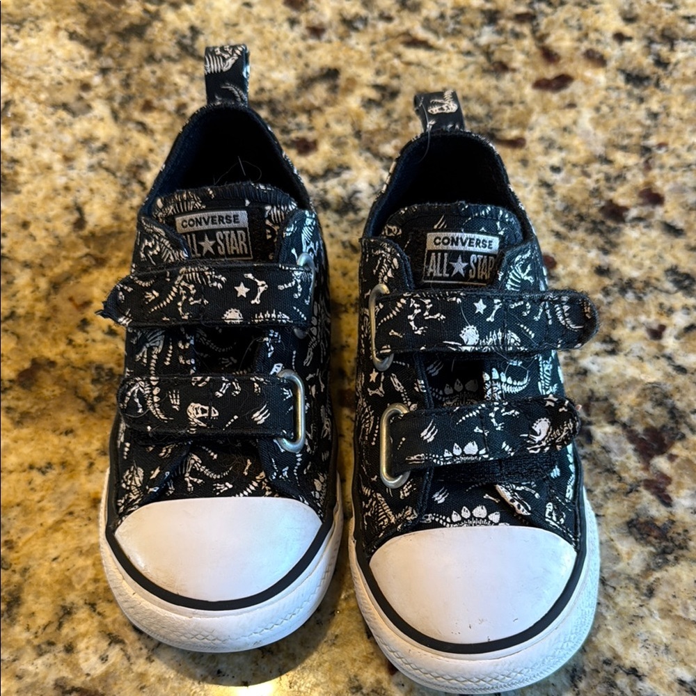 Converse Kids Dinosaur Sneakers